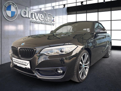 BMW 2er Gebrauchtwagen