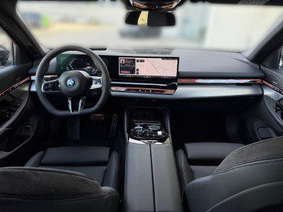 BMW i5 Vorführwagen