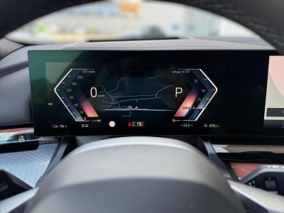 BMW i5 Vorführwagen