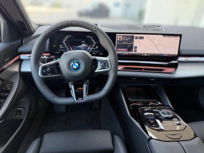BMW i5 Vorführwagen