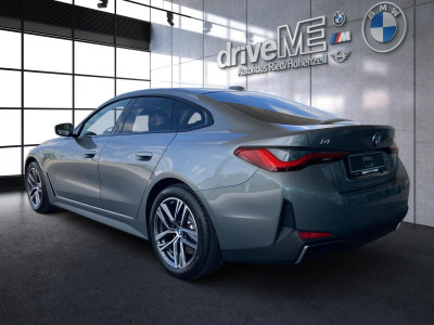 BMW i4 Vorführwagen