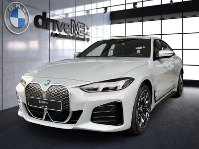 BMW i4 Vorführwagen