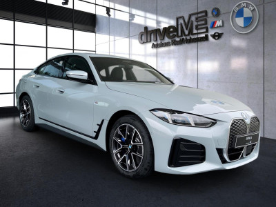 BMW i4 Vorführwagen