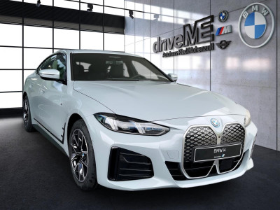 BMW i4 Vorführwagen