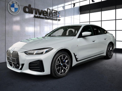 BMW i4 Vorführwagen