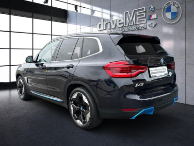 BMW iX3 Gebrauchtwagen