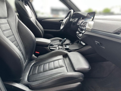 BMW iX3 Gebrauchtwagen