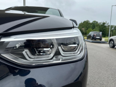 BMW iX3 Gebrauchtwagen