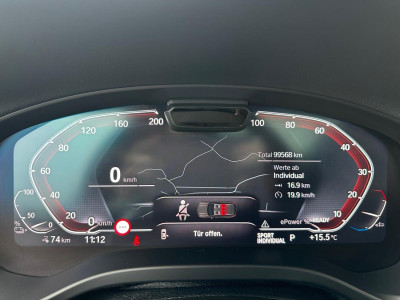 BMW iX3 Gebrauchtwagen