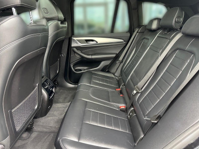 BMW iX3 Gebrauchtwagen