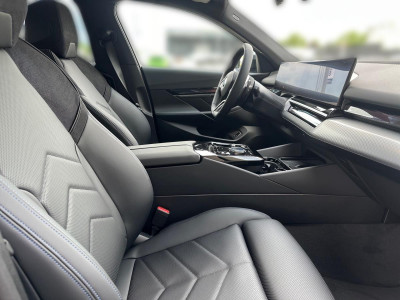 BMW 5er Vorführwagen