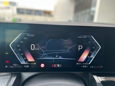 BMW 5er Vorführwagen