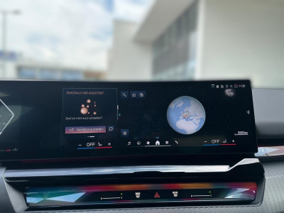 BMW 5er Vorführwagen