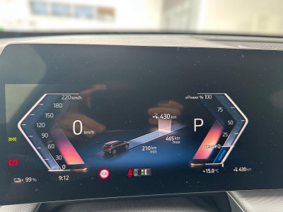 BMW iX1 Vorführwagen