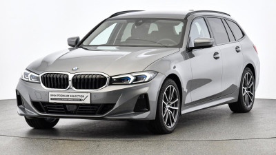 BMW 3er Gebrauchtwagen