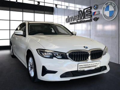 BMW 3er Gebrauchtwagen