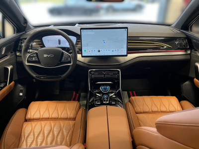 BYD Tang Gebrauchtwagen