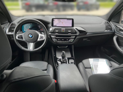 BMW X3 Gebrauchtwagen