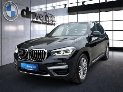 BMW X3 Gebrauchtwagen