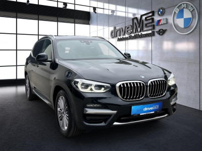 BMW X3 Gebrauchtwagen