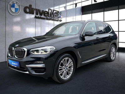 BMW X3 Gebrauchtwagen
