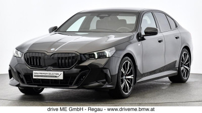 BMW 5er Gebrauchtwagen