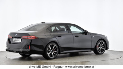 BMW 5er Gebrauchtwagen