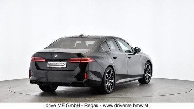 BMW 5er Gebrauchtwagen