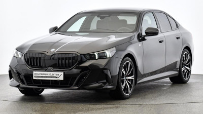 BMW 5er Gebrauchtwagen