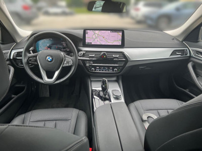 BMW 5er Gebrauchtwagen