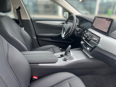 BMW 5er Gebrauchtwagen