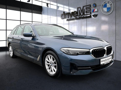 BMW 5er Gebrauchtwagen