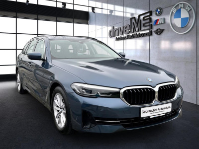 BMW 5er Gebrauchtwagen