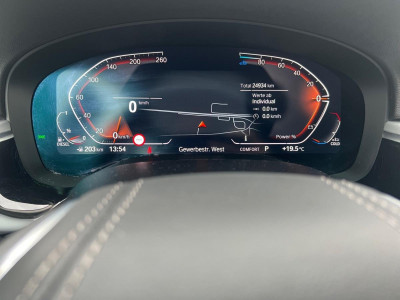 BMW 5er Gebrauchtwagen