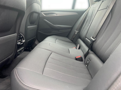 BMW 5er Gebrauchtwagen