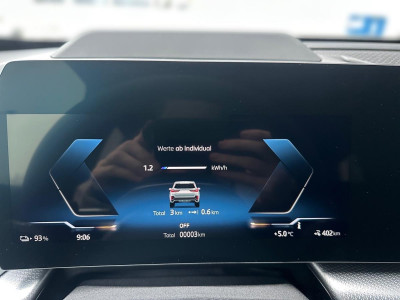 BMW iX1 Vorführwagen