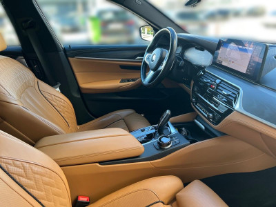 BMW 5er Gebrauchtwagen