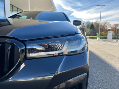 BMW 5er Gebrauchtwagen