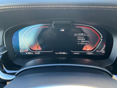 BMW 5er Gebrauchtwagen