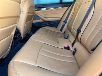 BMW 5er Gebrauchtwagen