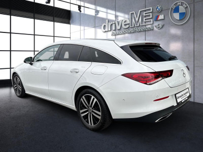 Mercedes-Benz CLA Gebrauchtwagen