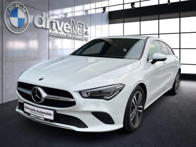 Mercedes-Benz CLA Gebrauchtwagen