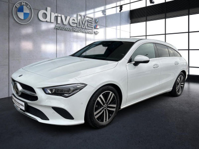 Mercedes-Benz CLA Gebrauchtwagen