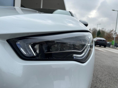 Mercedes-Benz CLA Gebrauchtwagen