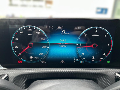 Mercedes-Benz CLA Gebrauchtwagen