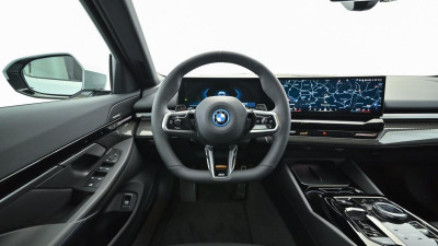 BMW 5er Gebrauchtwagen