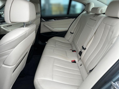 BMW 5er Gebrauchtwagen