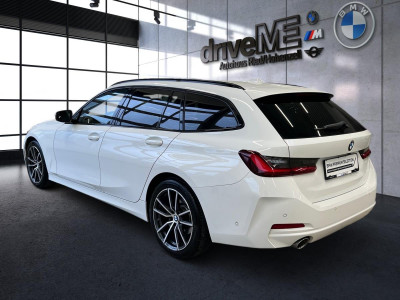 BMW 3er Gebrauchtwagen
