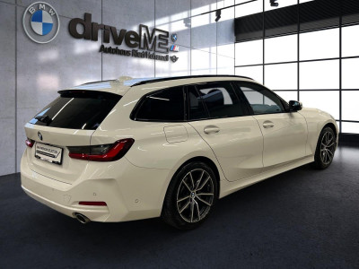 BMW 3er Gebrauchtwagen