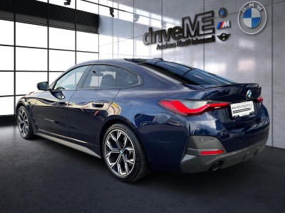 BMW 4er Gran Coupe Gebrauchtwagen